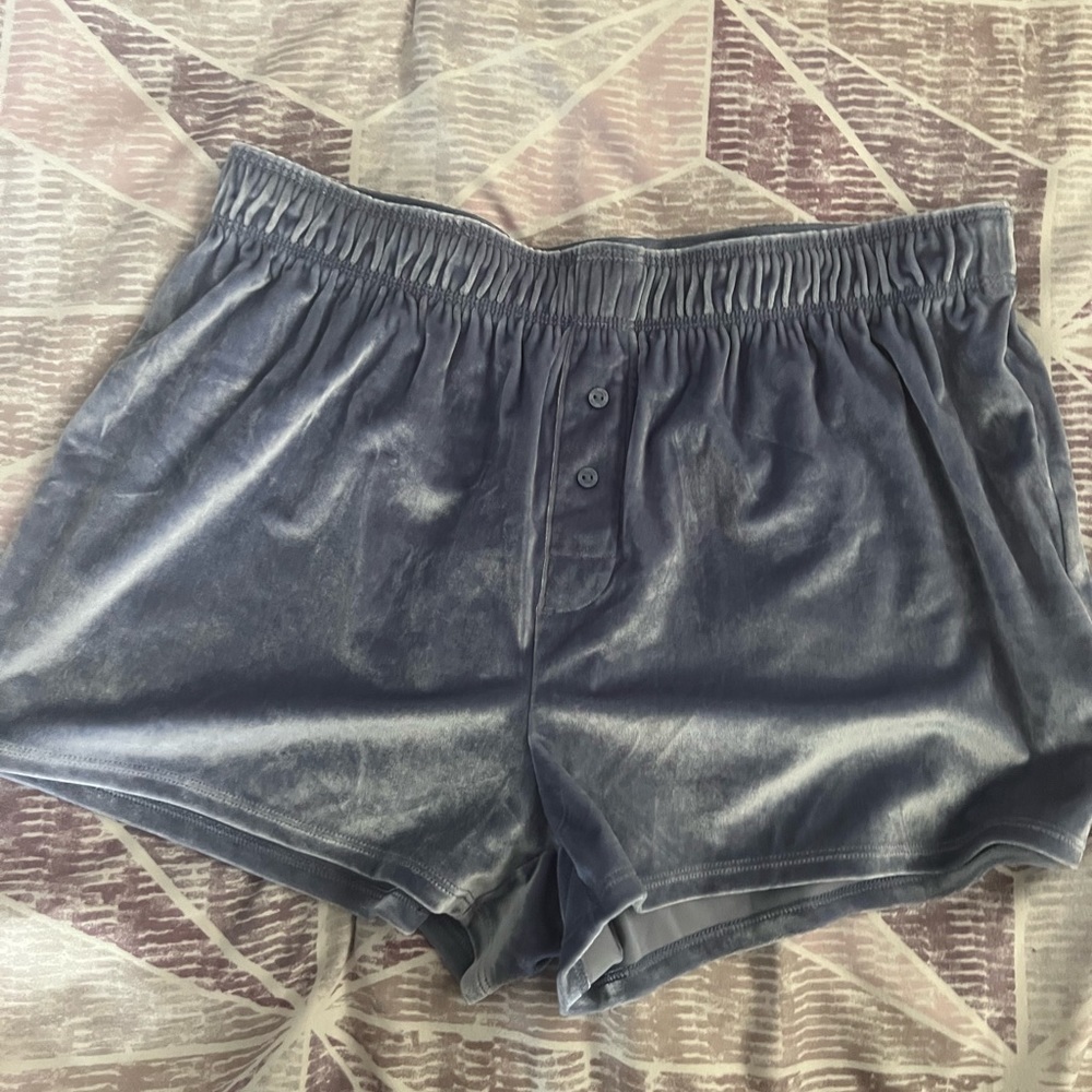 PINK sleep shorts like new
